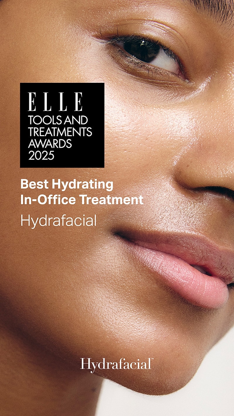 Hydrafacial award for best in-office treatment 2025