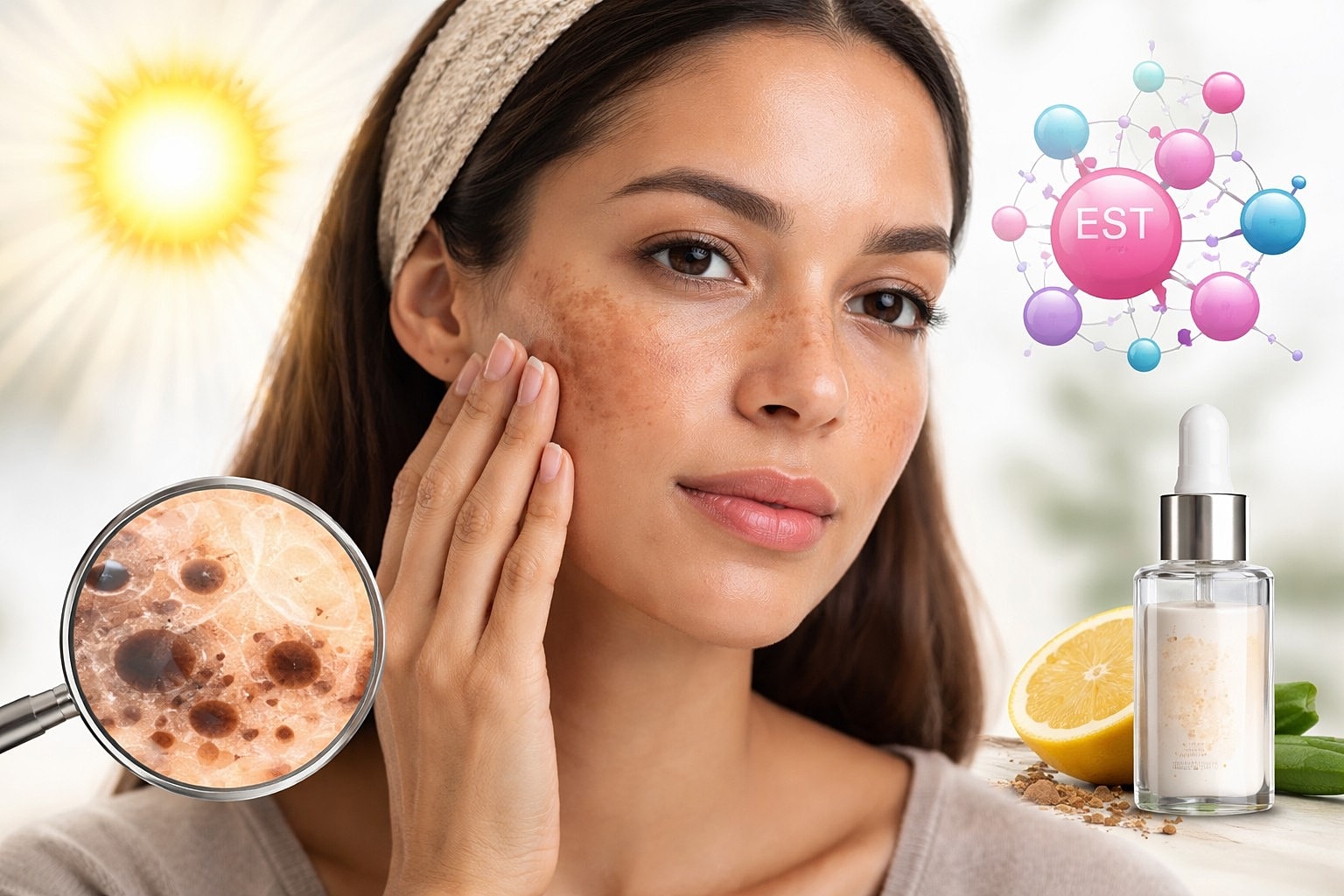 What Causes Melasma? Hormones, Sun Exposure & Skin Triggers