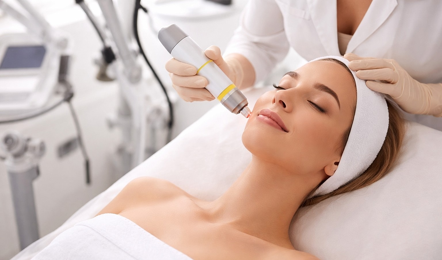What Is Laser Skin Rejuvenation? How It Works & What to Expect