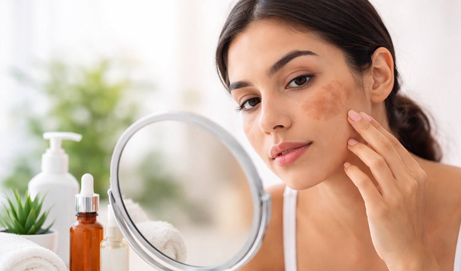 What Is Melasma? Causes, Types & Treatment Options