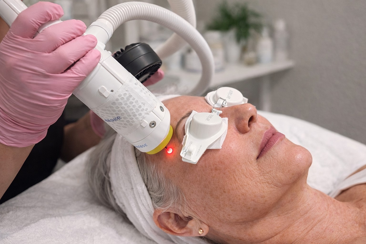 Skin Rejuvenation Treatment Benefits for Aging & Damaged Skin