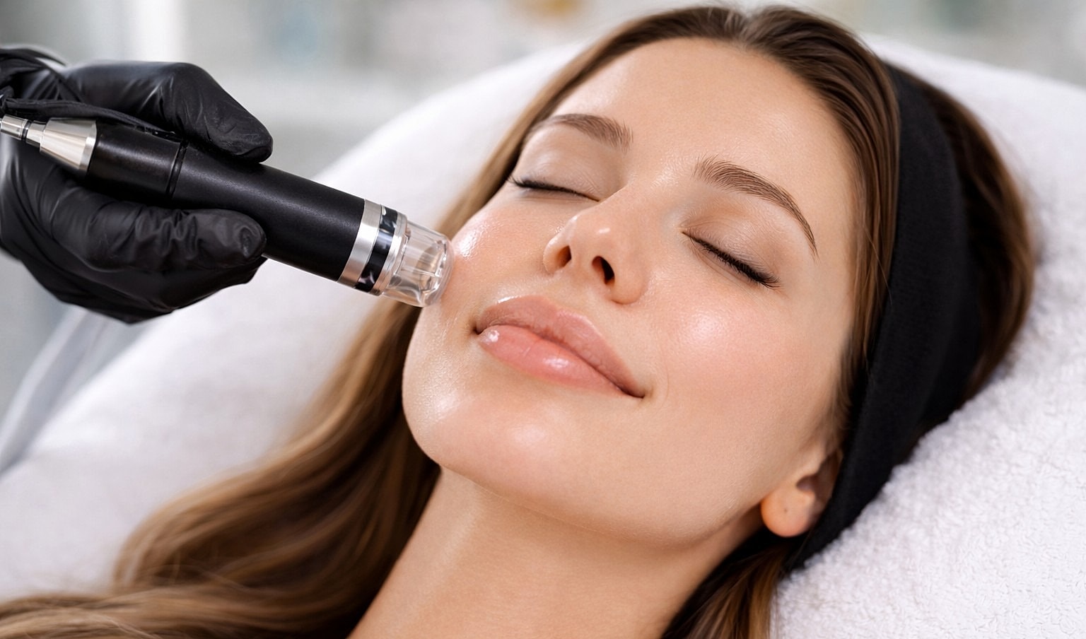 What Does a Hydrafacial Do?